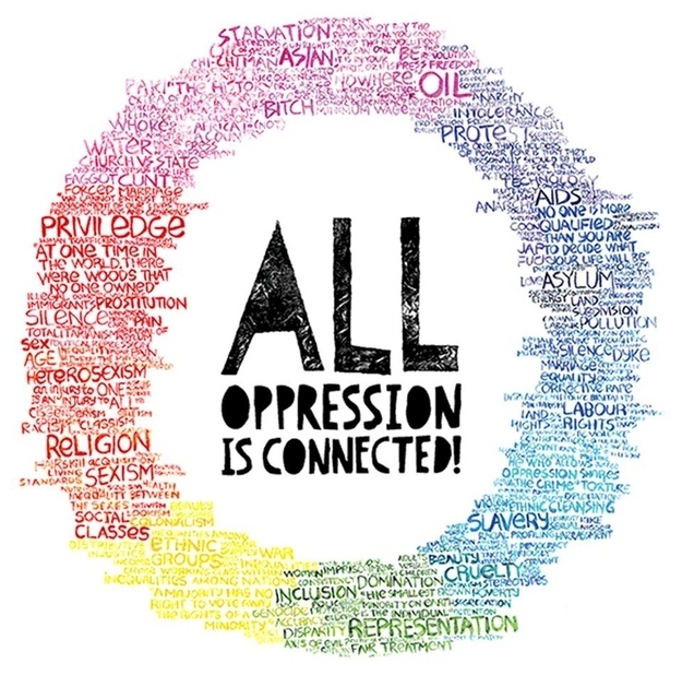 all-oppression-is-connected
